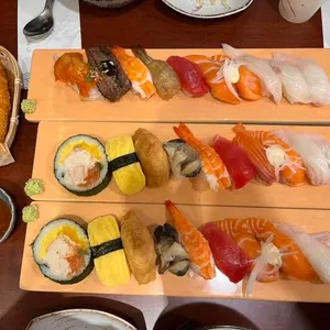 스시가 사진