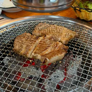 초원숯불갈비 사진