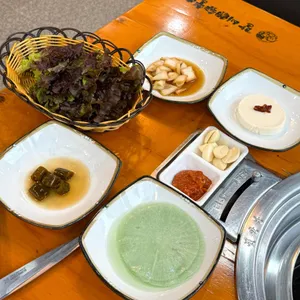 초원숯불갈비 사진