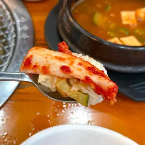 초원숯불갈비 사진