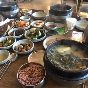 기장국보미역 사진