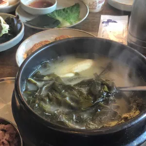 기장국보미역 사진