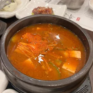 천왕봉흑돈 사진