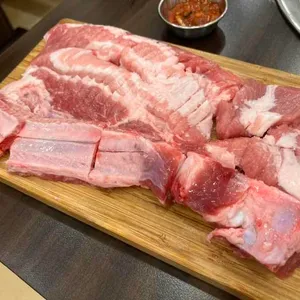 천왕봉흑돈 사진