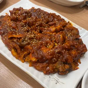 하단뽈구이 사진