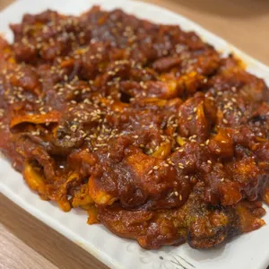 하단뽈구이 사진