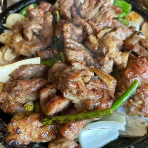 교동면옥 사진