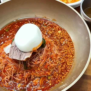 사비면옥 사진