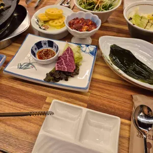 W냉삼 사진