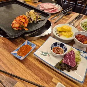 W냉삼 사진