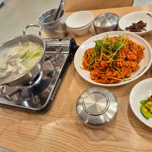 김영희아구찜 사진