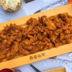 노랑통닭 리뷰 사진