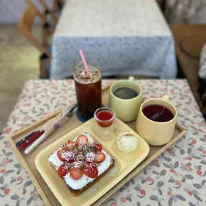 디어블라썸 커피 사진