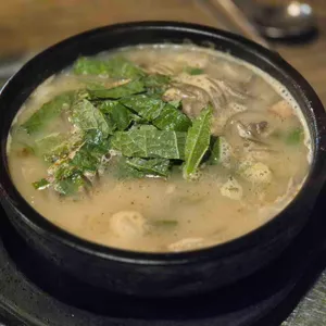 담소사골순대육개장 사진