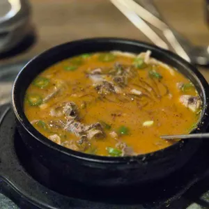 담소사골순대육개장 사진