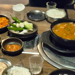 담소사골순대육개장 사진