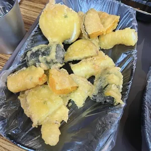 신떡과튀김범벅 사진
