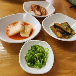 올갱이해장국 사진