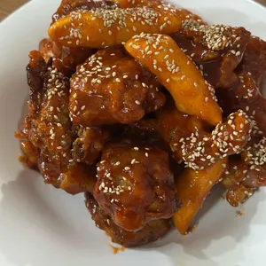 일번지통닭 사진