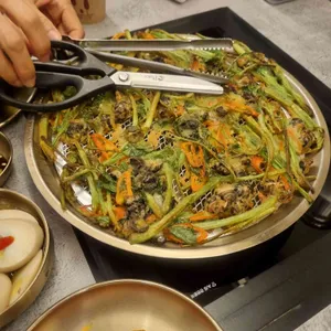 옥된장 사진