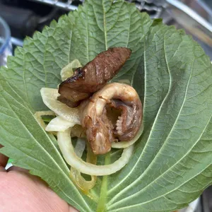 전통숯불꼼장어 사진