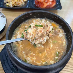 옛날식두부식당 사진