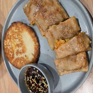 봉평면옥 사진