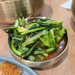 봉평면옥 사진