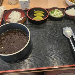 메밀면장 사진