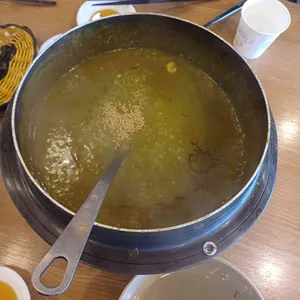 본가딸부자전복죽집 사진