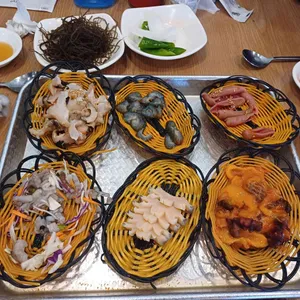 본가딸부자전복죽집 사진
