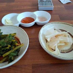 진천막국수 사진