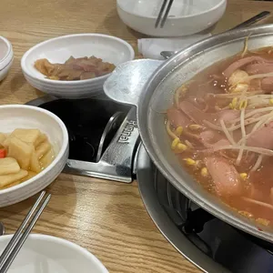 발리부대찌개 사진
