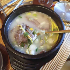 수미한 한우소머리국밥 사진