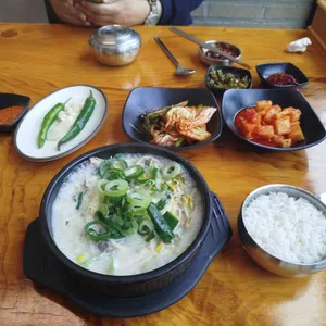생극해장국 사진