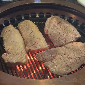 나인피스 그릴 사진