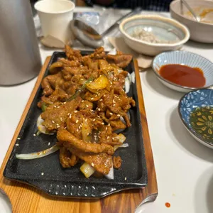지금식당 제철쌈밥 사진