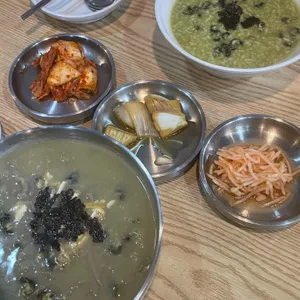 중문수두리보말칼국수 사진
