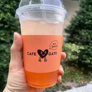 카페게이트 사진