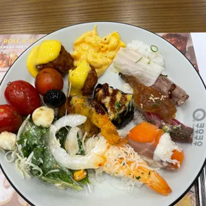 쿠우쿠우 사진