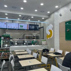써브웨이 사진