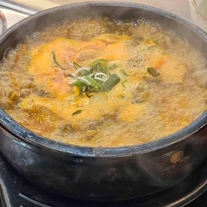 등뼈마루 감자탕 사진