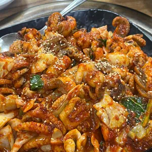 돗가비 불쭈꾸미 사진