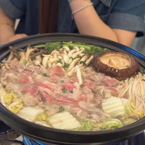 백야 사진