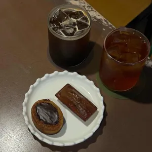 브라운핸즈 개항로 사진