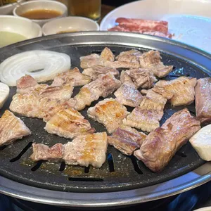 원조산수갑산 사진