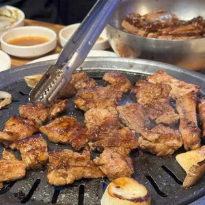 원조산수갑산 사진