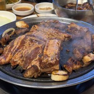 원조산수갑산 사진
