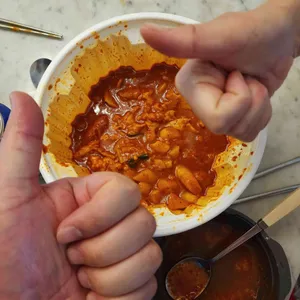 동대문엽기떡볶이 사진
