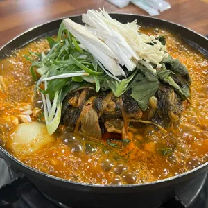 일조일석감자탕 사진